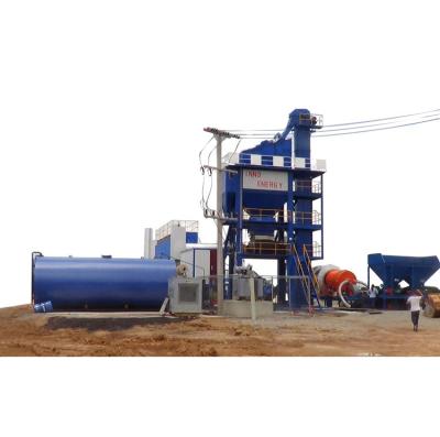 China Construction worksÂ   Professional Manufacture Cheap Customized Group Asphalt Hot Mixing Plant for sale