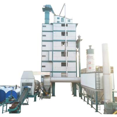 China Construction Industry Good Quality Brand New Batch Asphalt Hot Mixing Plant Suitable Prices for sale