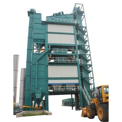 China Construction Industry Plant Manufacture Various Quality Asphalt Mixing Plant 400t/h Guaranteed Batch for sale