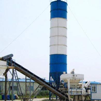 China Construction Industry Stabilized WCB/YWCB Soil Mixing Plant Series for sale