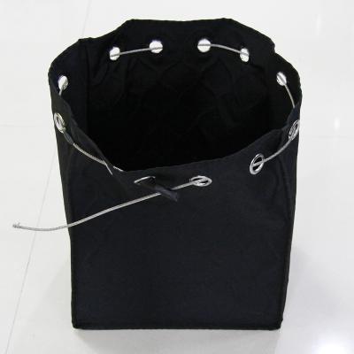 China Anti-water anti theft wire mesh bag with code lock for sale