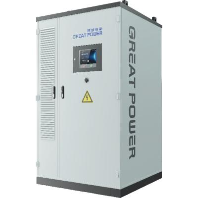 China MagnaC-215: High-Efficiency Liquid-Cooled Battery for Utility & C&I Energy Storage Applications for sale