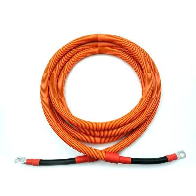 China Operating -40C-120C Pv Accessories Wire Harness Cable 2 Pin-50 Pin Customized for sale