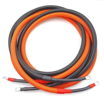 China -40C-120C Operating Pv Accessories For Wire Gauge 5-32AWG UL Or International Cable for sale