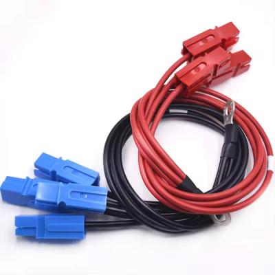 China PV-accessoires Ander Son Plug Electric Wire Forklift Battery Connector Te koop