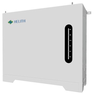 China Hive L50-1 5.12kWh Wall/Floor-Mounted LiFePO4 Battery with 6000+ Cycle Life, BMS, and Parallel Connection for sale