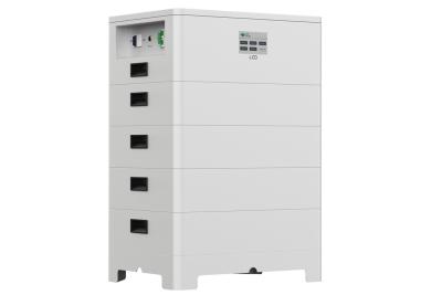 China Gepersonaliseerd 2,56kWh Home Battery Power Systeem met 3,2V50Ah batterijcellen Te koop