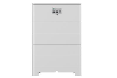 China Modulaire LiFePO4 Home Energy Storage Battery met 6 modules Vrije koeltechnologie Te koop