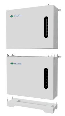 China Hive L50-2 modulair LiFePO4-batterijsysteem voor schaalbare energieopslag in woningen Te koop