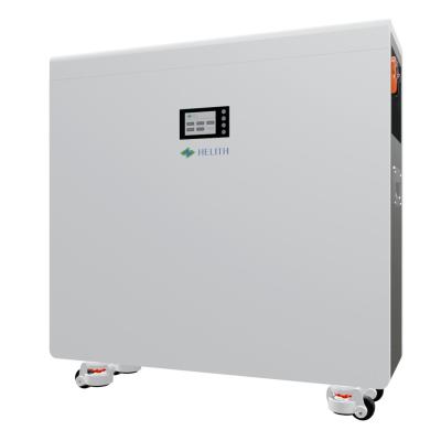 China Helith ES 48200: 10.24kWh LiFePO4 Home Energy Storage with High Capacity & Advanced BMS Protection for sale