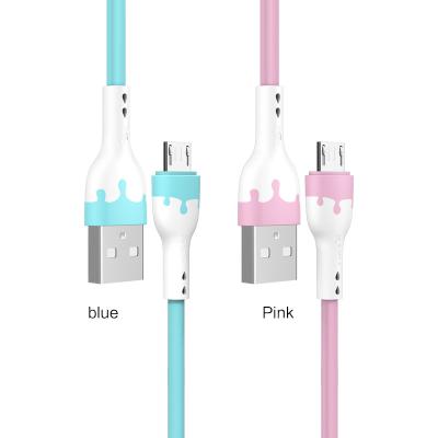 China China Best Price Hot Selling Smart Charging Power Data Phone Cables USB Charging Cell Phone Micro USB for sale