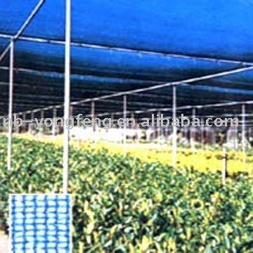 China HDPE shade nets with good effect, malla raschel. for sale