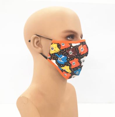 China Multifunctional Face Tube Silver Ion Sport Wear Cotton Printing Reusable Washable Nose Face Cover Mouth Covers Maskes for sale