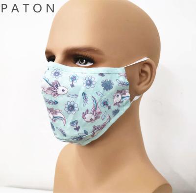 China Multifunctional Seamless Face Tube Headwear Custom Sublimation Printed Cotton Face Party Masks In Reduced Order Quantity for sale