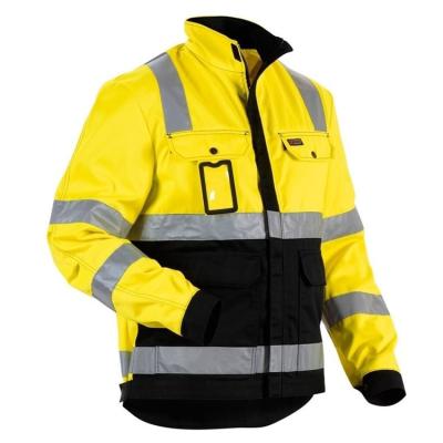 China PATON Outdoor Workwear Workwear Uniforms Workwear Safety Jacket Best Selling Unisex Factory for sale