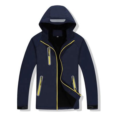 China Winter Sports Jacket Swap High Quality Anti-Shrink Waterproof Windproof Outdoor Jacket for sale