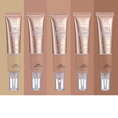 China New Matte Moisturizer Light Even Foundation Liquid Concealer Pencil Isolation Oil Control Breathable BB Cream for sale