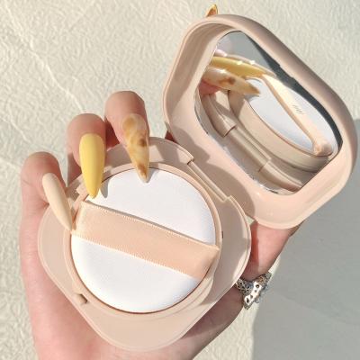 China BB Air CC Foundation Cream Concealer Anti Aging Cushion Matte Moisturizer Anti-Sweat Not Easy To Remove Makeup Priavte Label for sale