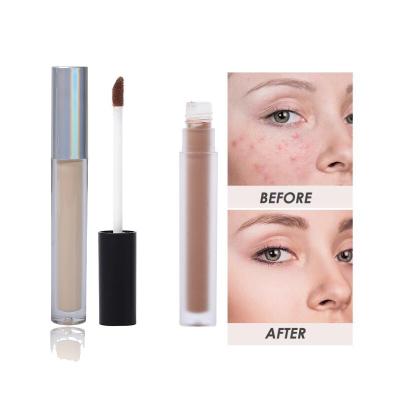 China Liquid Concealer Face Contour Primer Primer Moisturizer Skin Blemish Cosmetics Full Coverage Moisturizer Concealer Base Makeup No Logo for sale