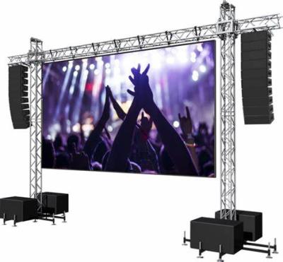 China Video/picture/text full hd led tv 3.91mm pixel led display rental stage background video wall rental p 3 screen for sale