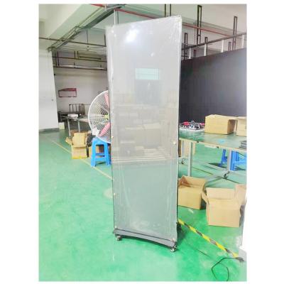 China Good price hgih quality factory price video/picture/text indoor led screen indoor full color digital poster werbung p2.5 led display for sale