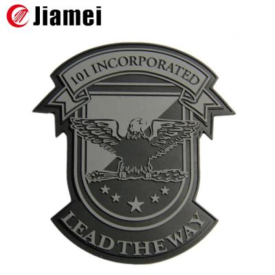 China Customized Viable Waterproof Hard Plastic Sticker , Printing Plastic Sticker for sale