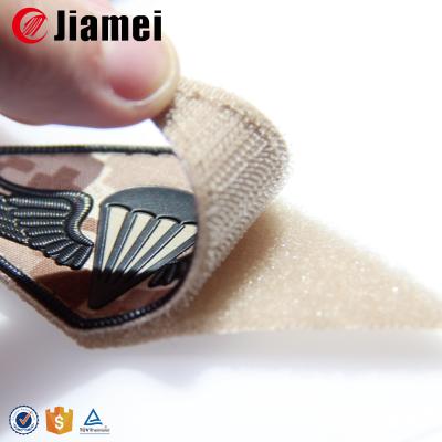 China Professional Custom Military 3D Army Wings Pin Badge Uniform Pilot Epaulet From China Jiamei Factory for sale