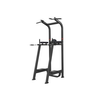 China Home Use KPOWER Horizontal and parallel bars pull-ups Abdominal muscles and knee lift trainer for Home  Equipment for sale