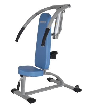 China Home Use KPOWER Seated Shoulder Press/High Pull Trainer Indoor Exercise Equipment for the Middle-age and Elderly people for sale