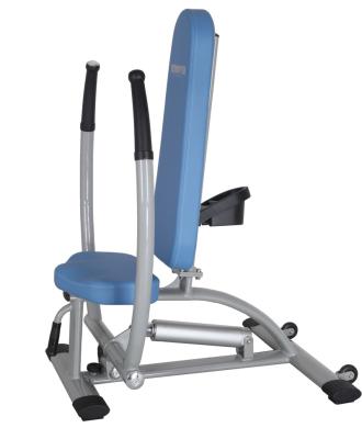 China Home Use KPOWER Seated Chest Press/Rowing Trainer Indoor Exercise Equipment for the Middle-age and Elderly people for sale