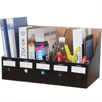 China Dormitory Office File Storage Paper Box Recyclable Waterproof Trash Can Packaging for sale