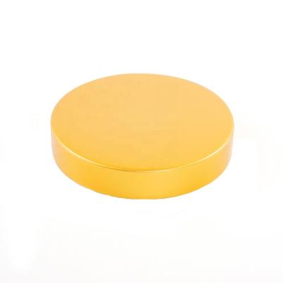 China Non Flip Large Size Hot Sale 89/400 Metal Aluminum Plastic Cap Lid For Plastic Jar for sale