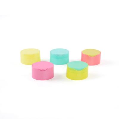 China Non Flip Plastic Top Cap 24/410 Disc Flip Top Cap 24410 Wholesale for sale