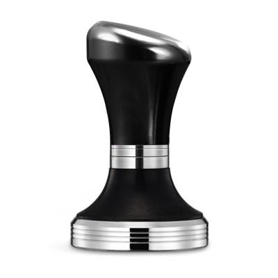 China Modern Customized Cafe Tools 48mm Stainless Steel Espresso Tamper Coffee Tamper for sale