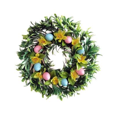 China Seasonal and Casual Spring Home Birthday Flower Floral Wreaths and Garlands Decoration for Weddings, Holidays, and Celebrations for sale