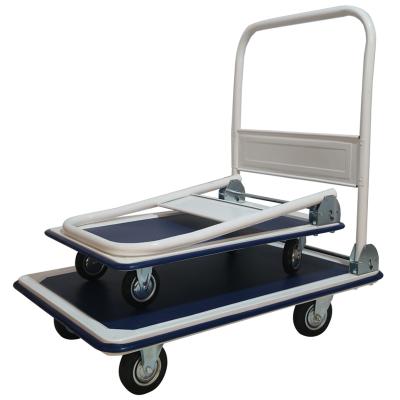 China Labor safety representation is the best folding handcart for sale