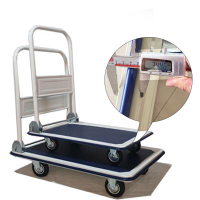 China High Safety Good Quality Goods Industrial Handcart Made in China for sale