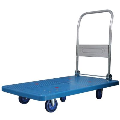 China Low Storage Wholesale Price Qualified Load Bearing Foldable 500kg Handcart for sale