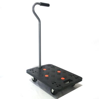 China Factory Price Wholesale Sophisticated Technology Plastic Tool Platform Trolley for sale