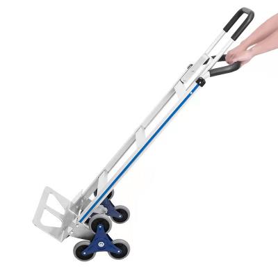 China OM2125B Hand Tools Factory Steel Foldable Trolley for sale