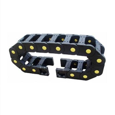 China Nylon Drag Anchor Chain Carrier 10*10 10*15 15*20 R18 R28/38/48 Towing Chain for sale