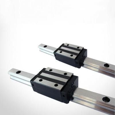 China Ball Screw Linear Motion Machinery and Screw Linear Guide Rails, Hot Sale Circular Saw Guide Rail Block for sale