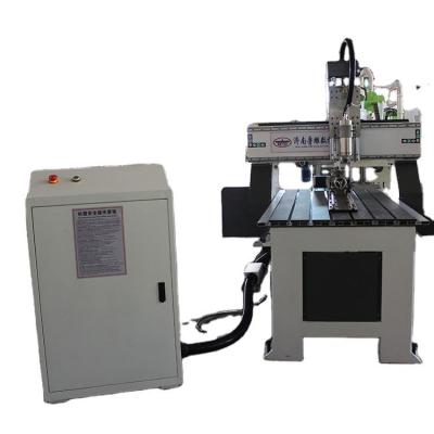 China Other 6011 CNC Engraving Machine Woodworking CNC Router Woodworking CNC Router Machine for sale