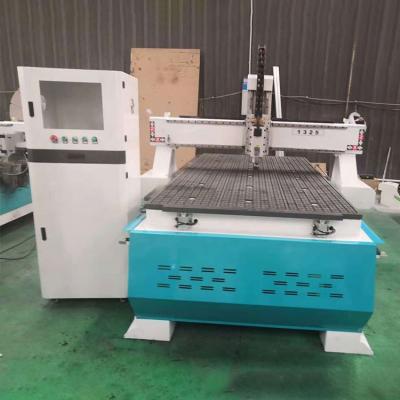 China Building Material Shops CNC Engraving Machine CNC Slitter Edge Engraving Machine 1325 for sale