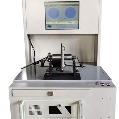 China YYQ-1A Horizon Belt Driven Balancing Machinery For Armuture Multistage Pump Balancing Machine YYQ-1A for sale