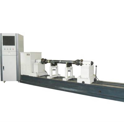 China Dynamic Balancing Machine for Drive Shaft High Precision Balancing Machine for Cardan Shaft, Drive Shaft, Propshaft for sale