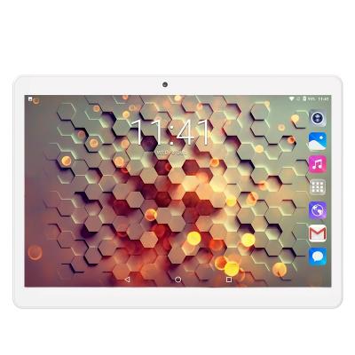 China Drop Resistance 10 Inch Tablet PC Android 9.0 Restaurant Android Desktop PC With Wifi for sale