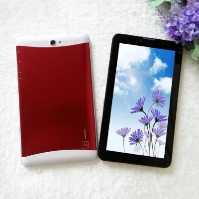 China Drop Resistance OEM Factory 7 Inch Tablet 3G Android 4.4 Tablet PC-700 for sale