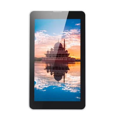 China Drop Resistor China OEM 7 Inch 3G Tablet PC MTK8321 Android 7.0 Network For Professional for sale