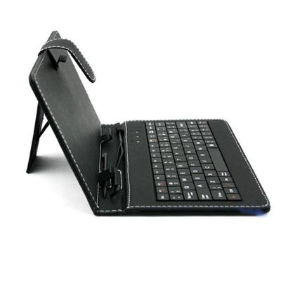 China High Quality 10 Inch Portable Android Keypad Tablet Wired Keyboard Case for sale